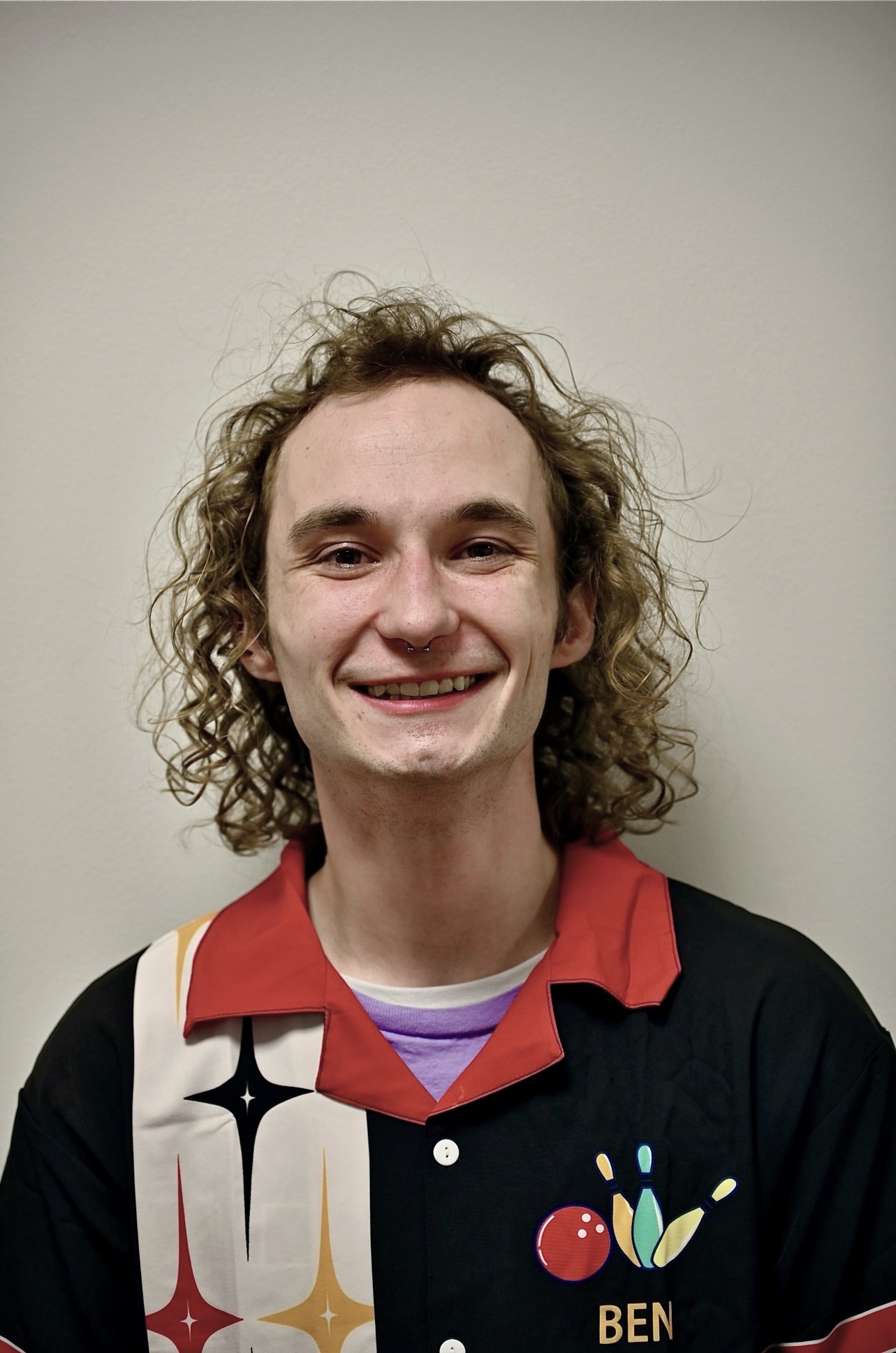 Benjamin Jardine, Bowl4All team member