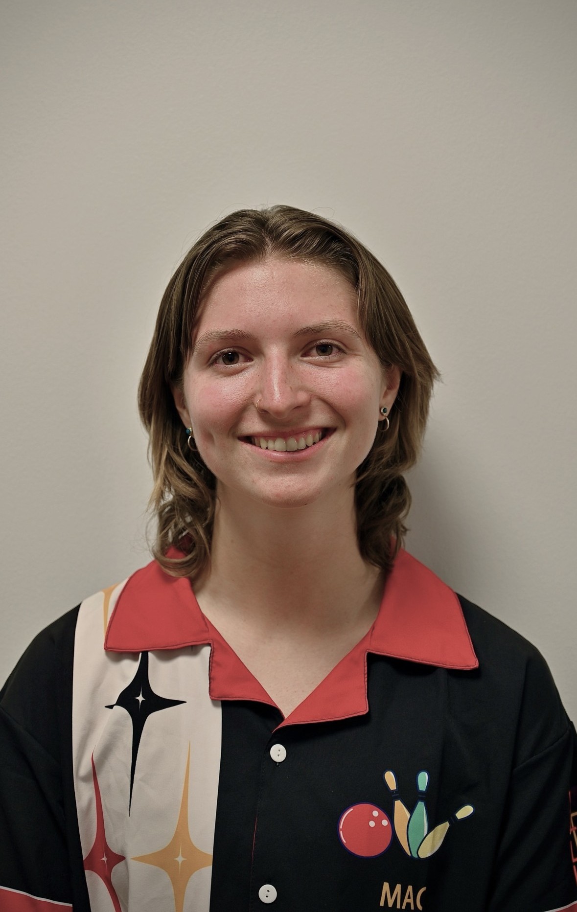 Megan McIntosh, Bowl4All team member